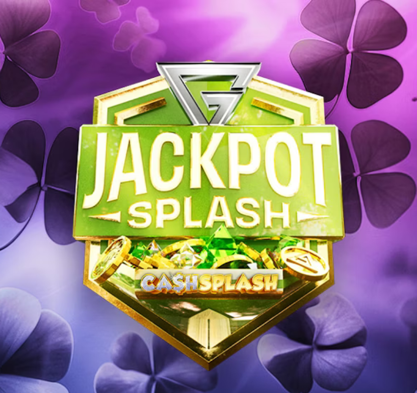 Jackpot Splash